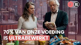 Hoe ultrabewerkt eten ons ziek maakt