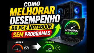How To Improve Pc And Laptop Performance - Without Software
