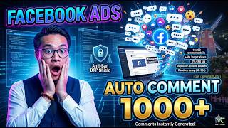 How To Automatically Comment On Facebook Ads | Tool Auto Comment Facebook Ads