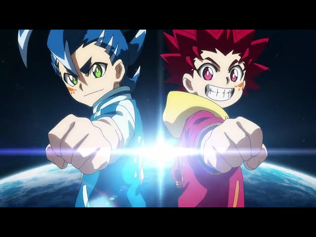 Beyblade Burst Superking  Anime, Goku desenho, Animação