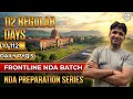 NDA 2026 Preparation | 112 Days Regular Classes | Daily PYQs | Frontline NDA Batch | DAY 1