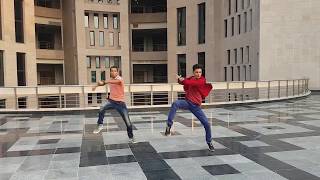 Attention Choreography Priyam And Saubhagya Iit Delhi