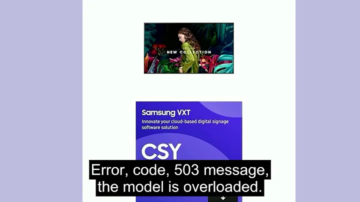 Samsung 43" QBC 4K UHD Display Bundle Review: VXT S-Series CMS with 1-Year Standard Content