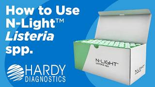 Rapid Listeria Environmental Testing: NEMIS N-Light™ Listeria spp. Tutorial