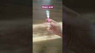 Penspinning Combo: Sonic Rise (Sonic 34-23 + Sonic 23-12) #penspinning #trick #sonic #combo #fun