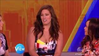 Ashley Graham The View 2015 02 09