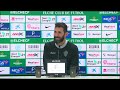 RUEDA DE PRENSA | Carlos Cuéllar habla sobre el Getafe B - Elche Ilicitano | Jornada 14