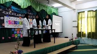 Eksperimen 2 - Persatuan Sains & Matematik MATNA 2020 Eksperimen 2 - Persatuan Sains & Matematik MATNA 2020