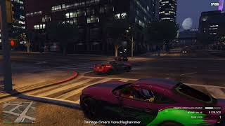 Grand Theft Auto V Online - TODAY'S Most Wanted - Omar Garcia (October 28, 2024)