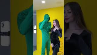 Yeşil Adam Ile Kamera Arkası