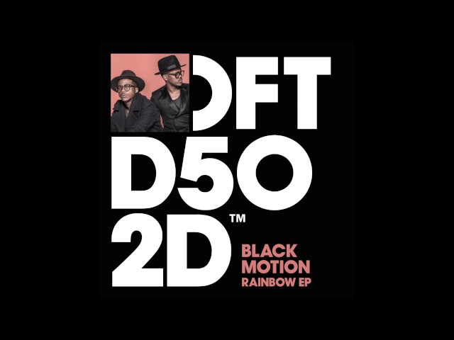 Black Motion featuring Miss P 'It's You' class=
