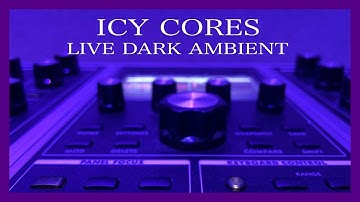 Moog One & Fusion System 2 ICY CORES (DARK AMBIENT)