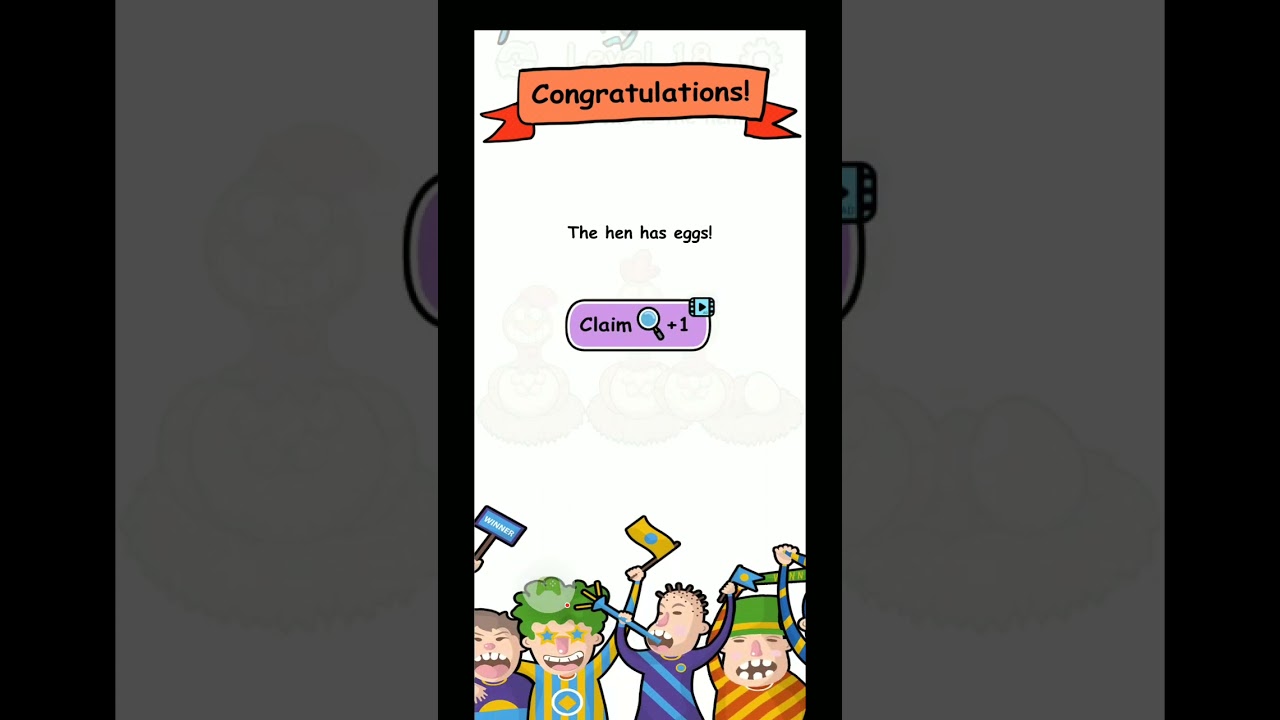 Level 18 brain crack walkthrough