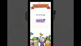 Level 18 brain crack walkthrough