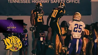 QB1 For UAPB Is Legit!! Reaction To Alcorn State/ Arkansas Pine Bluff (2025) 