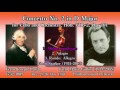 Haydn: Cello Concerto No. 2, Starker & Giulini (1958) ハイドン チェロ協奏曲2番 シュタルケル＆ジュリーニ