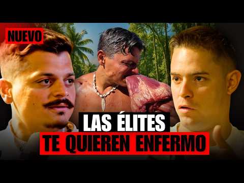 "SI COMES CARNE TODOS LOS DÍAS NUNCA ESTARÁS ENFERMO" | GIANPIERO FUSCO #38