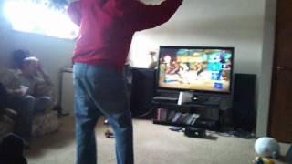 Dan The Man Xbox 360 Kinect Dance Central