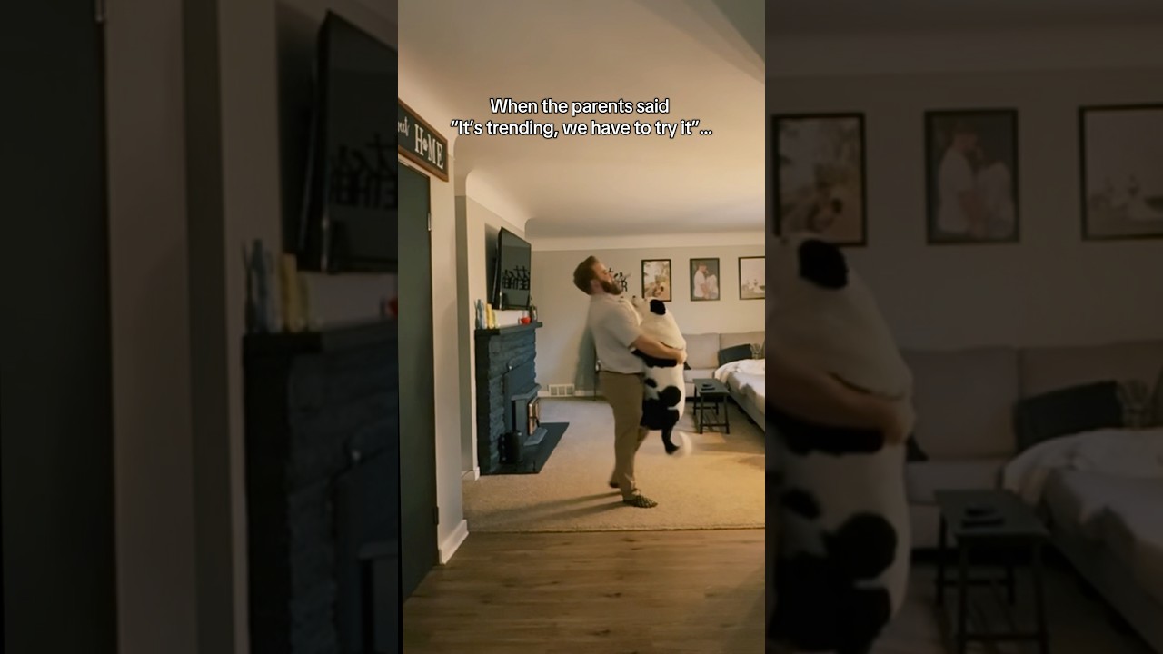 We did not sign up for this… 