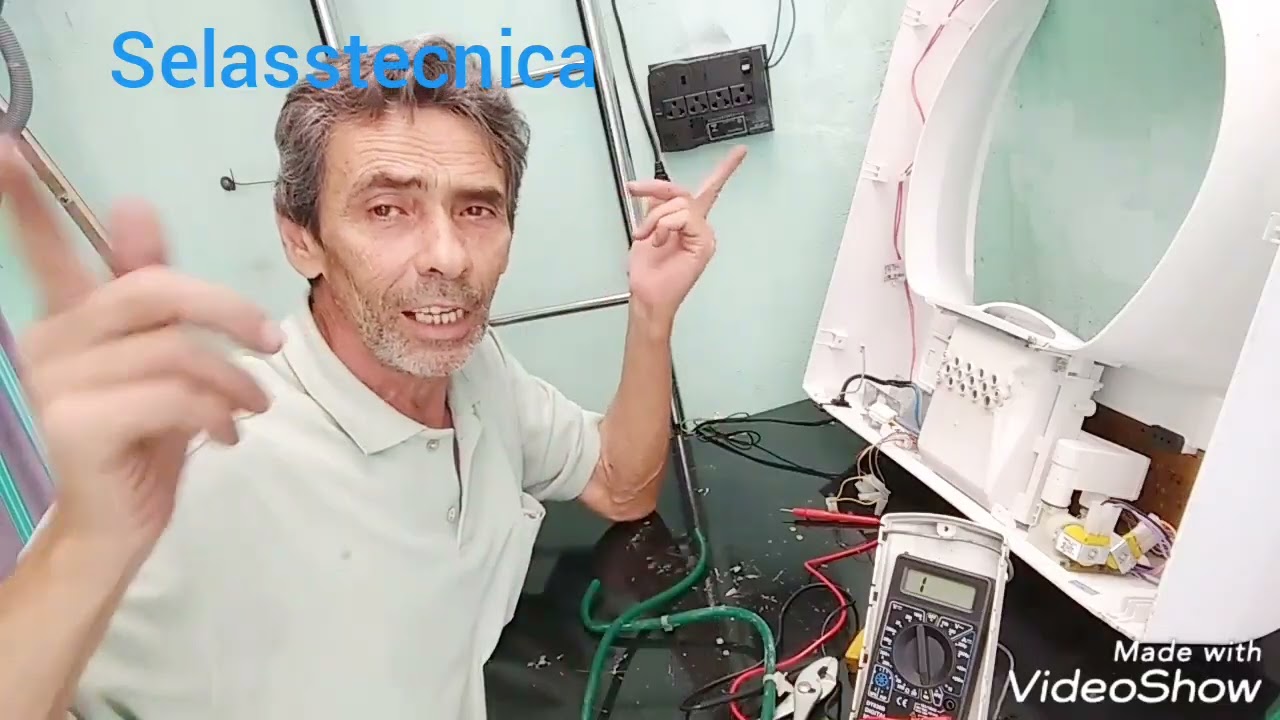 Aprendendo a consertar na prática Parte 0️⃣3️⃣