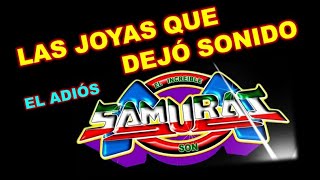 HOMENAJE A SONIDO SAMURAI. LAS CUMBIA Y ÉXITOS QUE NOS DEJÓ MIGUEL MARTÍNEZ. (2020) MIX