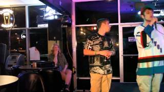 David Biga & DMAC - (6/14/14) One Eyed Jacks