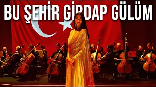 Bu Şehir Girdap Gülüm Senve Orkestra Cover