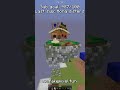 This guy quit after I broke his bed #minecraft #fb #fyp #hypixelbridge #hypixel #pvp #bedwars #4k