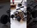 CyberTruck Unfolding - Mechanical Transformation