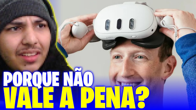 VRZano - Conheça um pouco sobre meu interesse em VR e Jogos