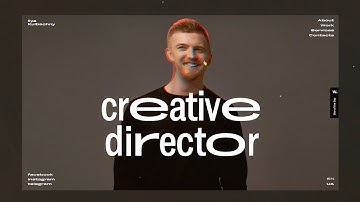 TOP 5 STUNNING PORTFOLIO WEBSITES: Inspiration for portfolio website