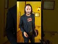 Keanu Reeves Gave Away Millions—And Took the Bus Home