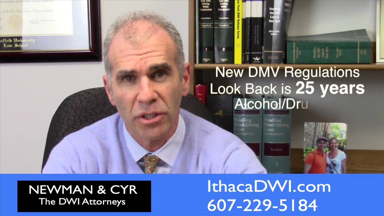 New DMV DWI Regulations for Multiple DWIs YouTube