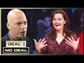 Will Nervous Amy Beat The Banker? 😰| Deal or No Deal US | Season 1 Episode 3 | Full Episodes