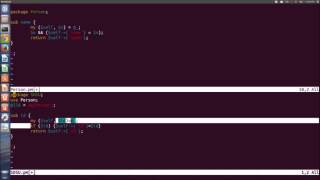 Perl Tutorial Subroutines and Modules 5