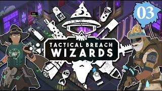 Tactical Breach Wizards, Living the Dreams
