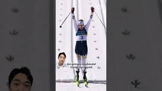 She fell three times. One week later she made Olympic history.