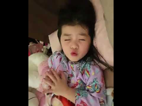 '' หนูคุยกับนางฟ้าก่อนนอนนะคะแม่ ''  l ตั๊ก บริบูรณ์ แฟมิลี่ Boriboon Family