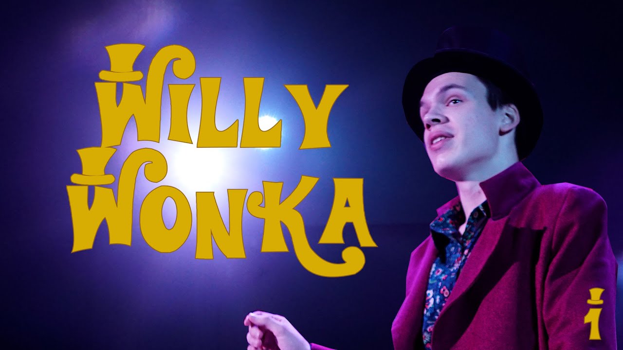 Спектакль WILLY WONKA. 1 СОСТАВ