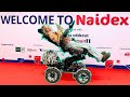 Everything you wanted to see at naidex disability show