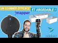 Un scanner facile à utiliser pour l'architecture et la décoration d'intérieur - Test iMapper