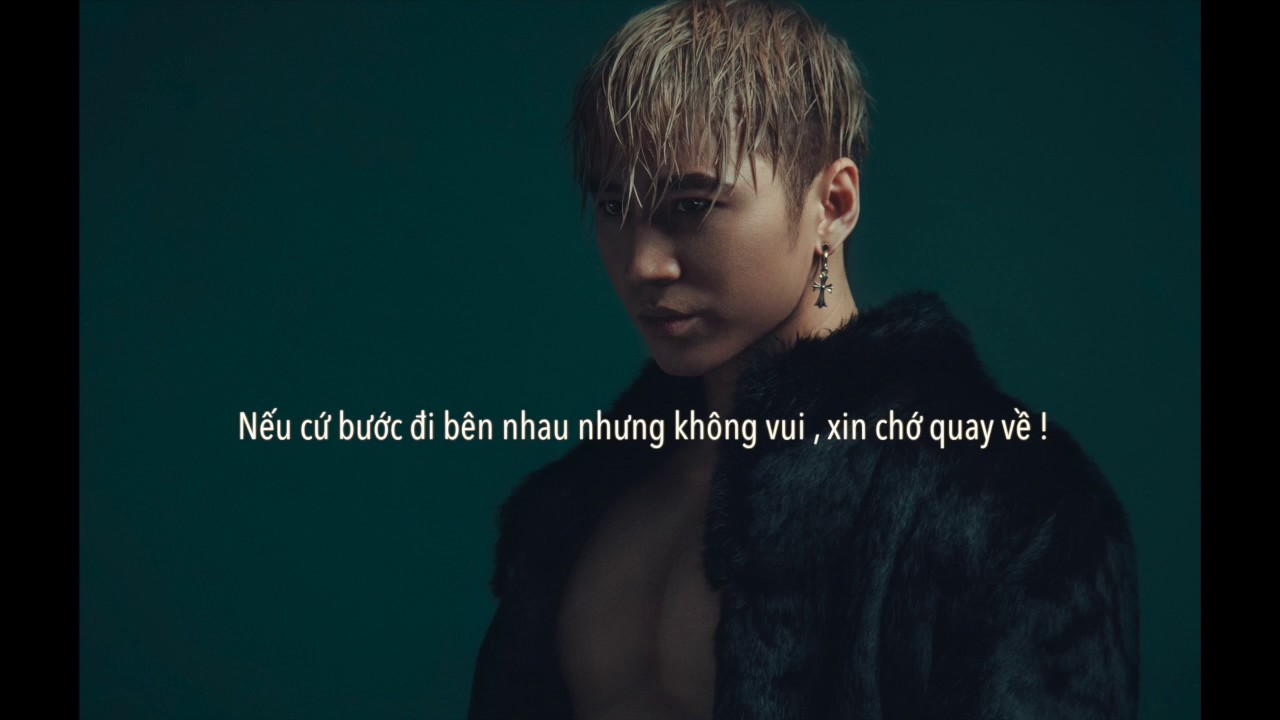 Karik X Hoaprox - Tốt Hơn Đừng Về