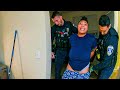 Arrogant Karen Messes With 911 After Brutally Beating Husband, Learns Biggest Lesson in Underwear