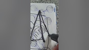 how to #draw a pyramid drawing shape version section selection pattern moment page layer layout view