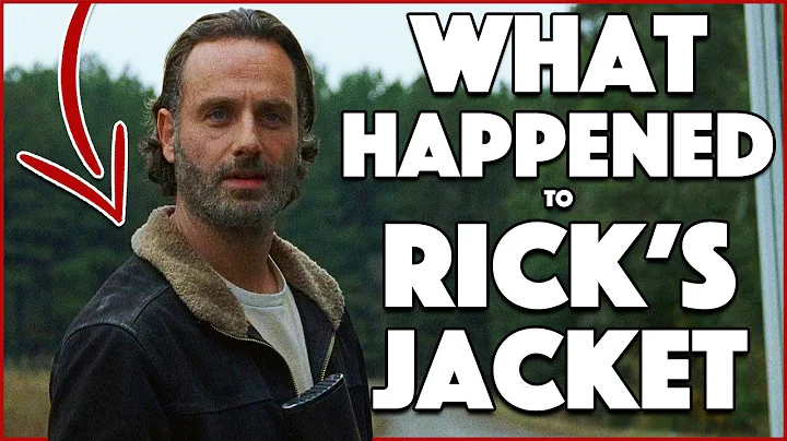 Whatever Happened to Rick Grimes' "Murder" Jacket?