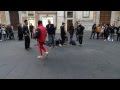 Hip Hop Music Dance Street Artists in Rome - Acrobatic Dancing