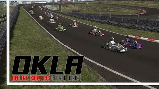 OKLA Kart Racing Pro Season 4 Round 1 Pro League | Logitech G Zwartkops Raceway
