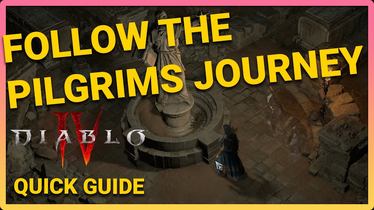 pilgrim's journey d4