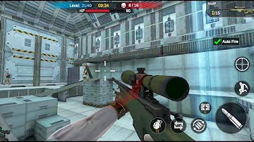 Special Forces Ops : Real Commando Secret Mission - Shooting Game - Android GamePlay