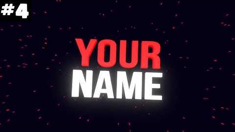 Top 10 Blender Intro Templates + Download Links